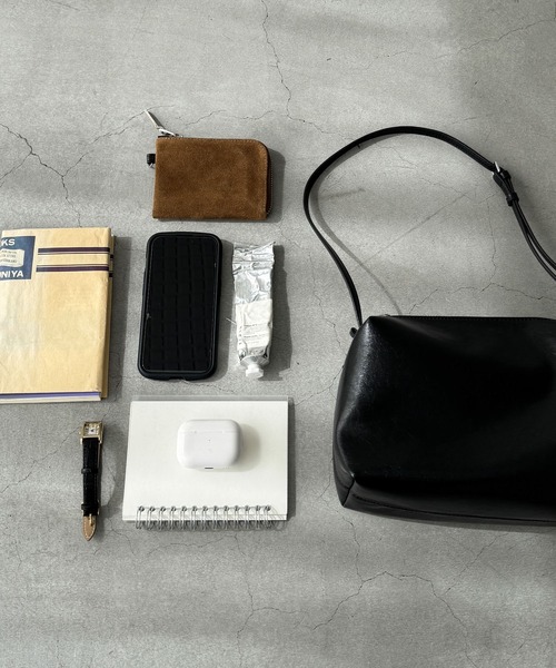財布 canal jeane CANAL JEAN（キャナルジーン） 財布 choice_cnl スウェードミニ