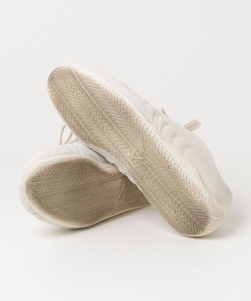 「PUMA」 ローカットスニーカー 25.0cm ホワイト メンズ_画像3