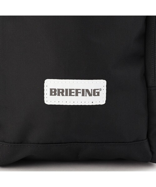 「BRIEFING」 リュック FREE グレー メンズの画像