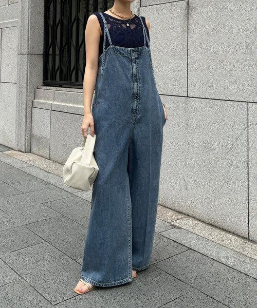 デニム サロペット（DouDou／ファッション）のおすすめ人気商品一覧