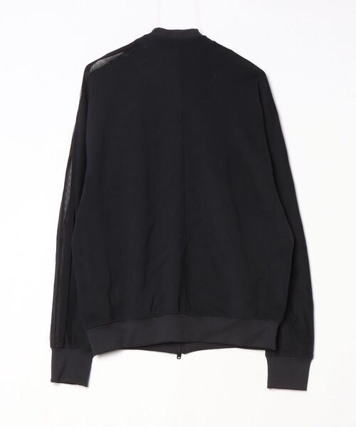 「Y-3」 ブルゾン MEDIUM ブラック メンズの画像