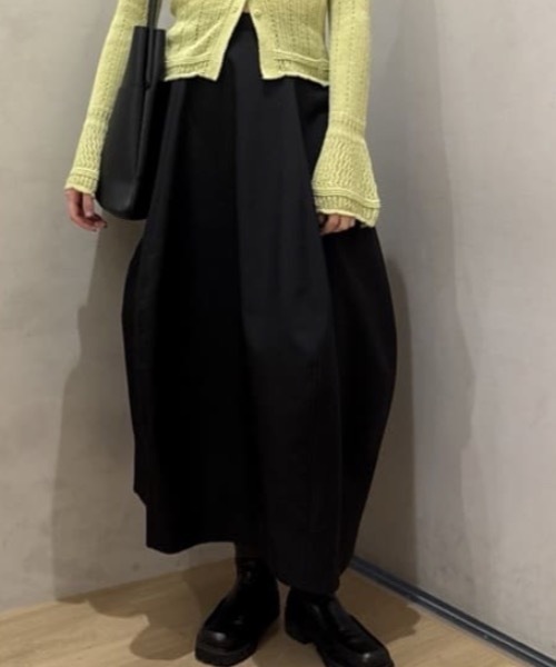 STYLEMIXER（スタイルミキサー） スカート ヘムバルーンスカート
