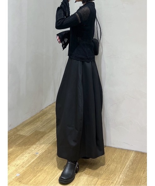 STYLEMIXER（スタイルミキサー） スカート ヘムバルーンスカート