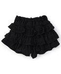 パンツ ティアードショートパンツ キッズ 子供...の詳細画像4