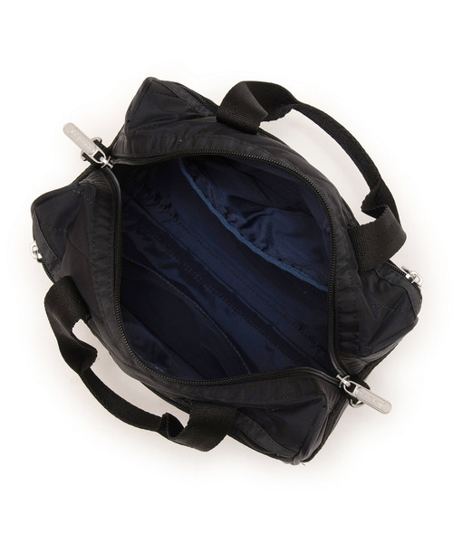 LESPORTSAC(レスポートサック) ショルダーバッグ美品  エブリデイバッグ 2279 C074 黒 LeSportsac - LESPORTSAC(レスポートサック) ショルダーバッグ美品