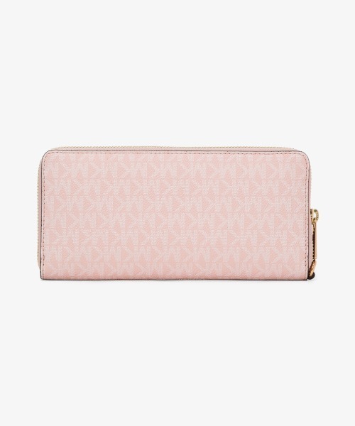 「MICHAEL KORS」 財布 FREE ピンク レディースの画像