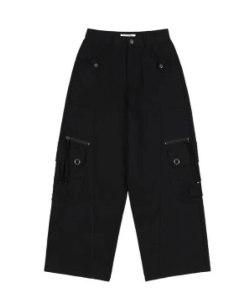 パンツ Fancyclub CROSS POCKET CARGO PANTS FANCY CLUB（ファンシークラブ） カーゴパンツ FANCYCLUBブランド直