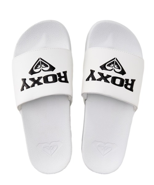 ROXY（ロキシー） サンダル ウィメンズ SLIPPY PLATFORM ファッション