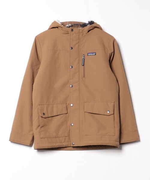 patagonia（パタゴニア） マウンテンパーカー - ブラウン レディース 