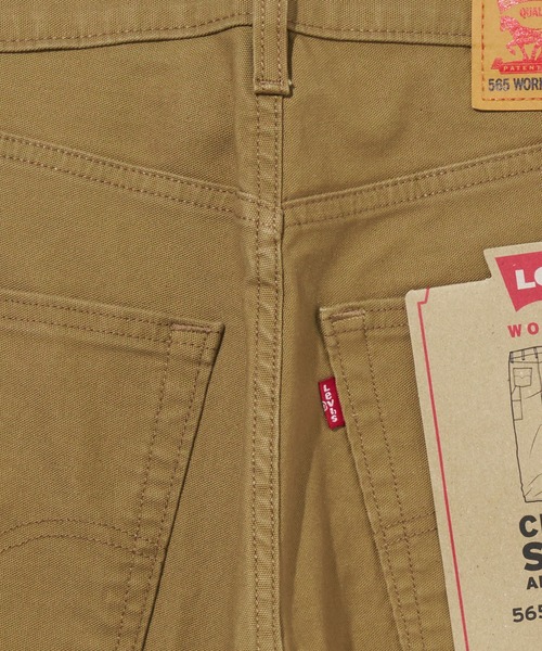 「Levi's」 デニムパンツ 33inch インディゴブルー メンズの画像