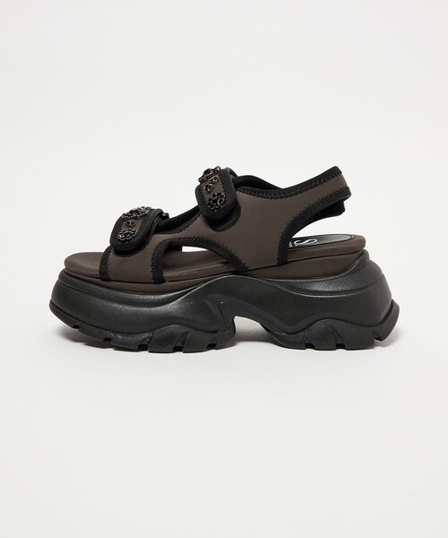 SY UNITED ARROWS（シー ユナイテッドアローズ） 厚底 サンダル 「SY