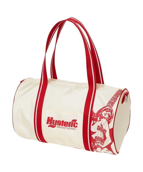 HYSTERIC GLAMOUR（ヒステリックグラマー） 2WAYバッグ FREE オレンジ