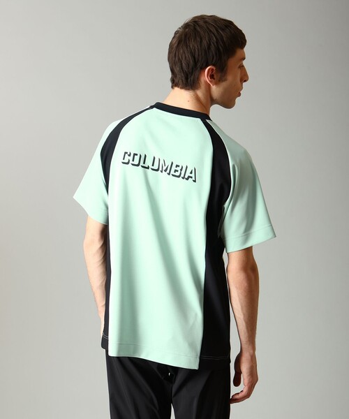 Columbia（コロンビア） tシャツ 限定展開 COLUMBIA BLACK LABEL