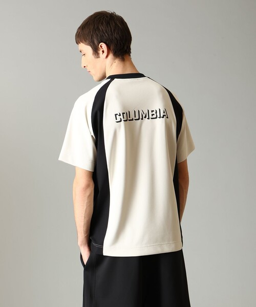 Columbia（コロンビア） tシャツ 限定展開 COLUMBIA BLACK LABEL