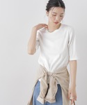 uvカット tシャツ UVカット抗菌防臭吸水速...の詳細画像2