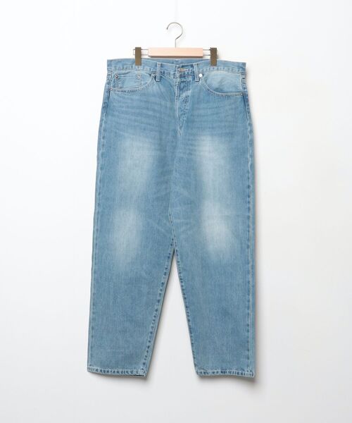 Graphpaper」 デニムパンツ 3 ブルー メンズ : ZOZOTOWN Yahoo!店 
