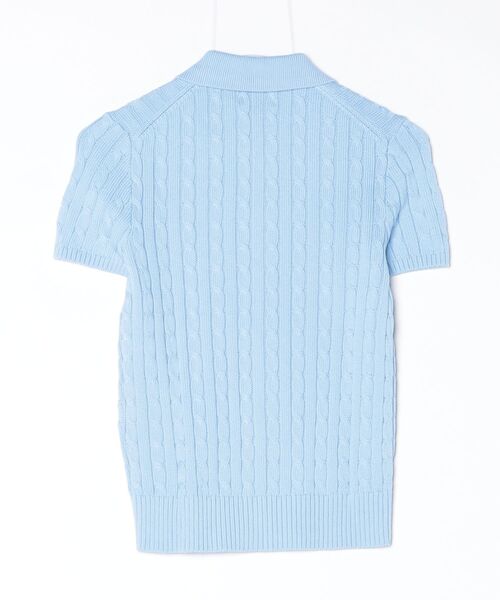 POLO RALPH LAUREN（ポロ・ラルフローレン） カーディガン ケーブル
