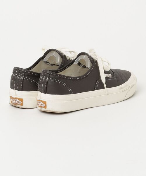「VANS」 ローカットスニーカー 23cm ブラウン レディース_画像2