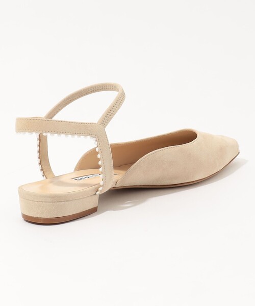 サンダル NEBULONI E.  FLAT MULE フラットサンダル レディースの画像