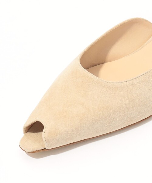 サンダル NEBULONI E.  FLAT MULE フラットサンダル レディースの画像