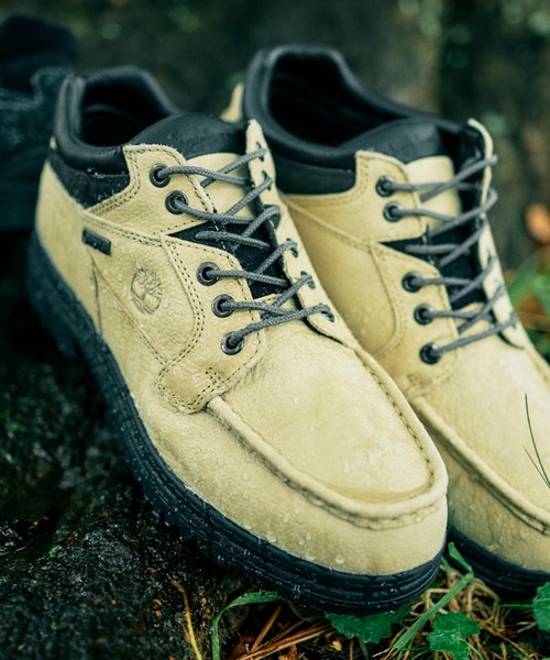 Timberland（ティンバーランド） ブーツ HERITAGE GORE-TEX MOC TOE