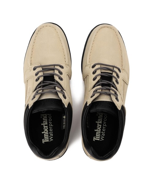 Timberland（ティンバーランド） ブーツ HERITAGE GORE-TEX MOC TOE