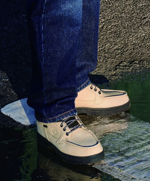 Timberland（ティンバーランド） ブーツ HERITAGE GORE-TEX MOC TOE