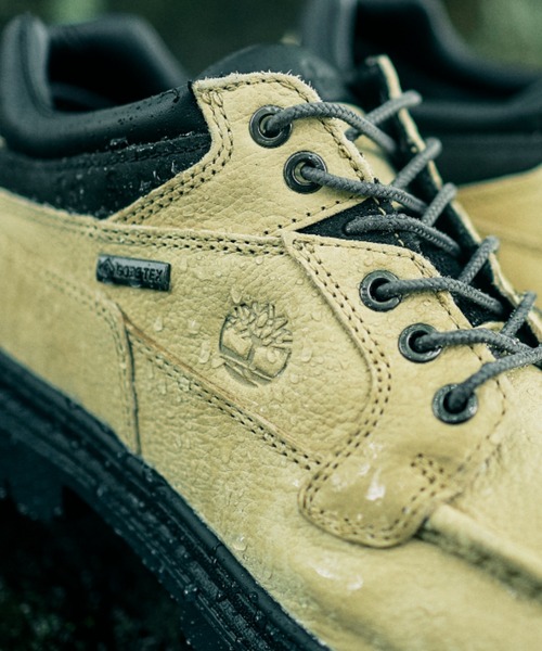 Timberland（ティンバーランド） ブーツ HERITAGE GORE-TEX MOC TOE