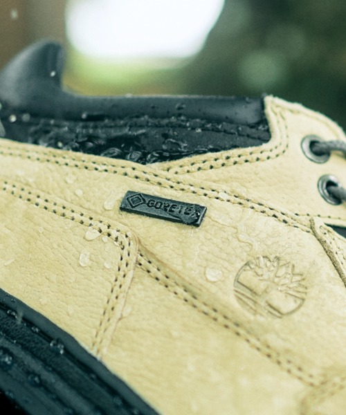 Timberland（ティンバーランド） ブーツ HERITAGE GORE-TEX MOC TOE