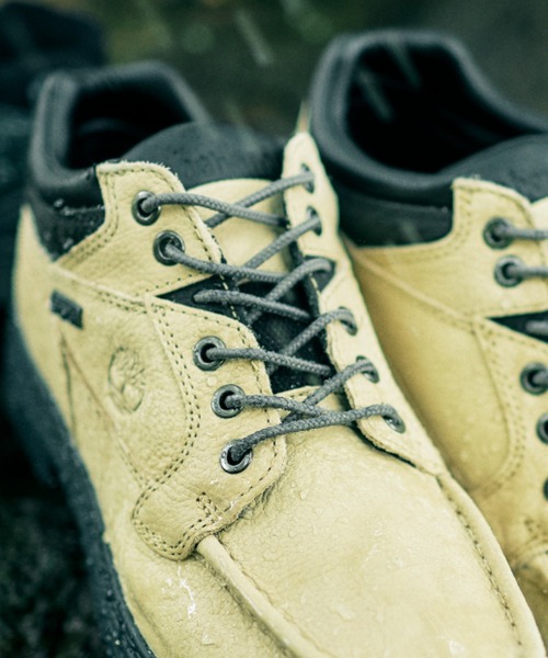 Timberland（ティンバーランド） ブーツ HERITAGE GORE-TEX MOC TOE