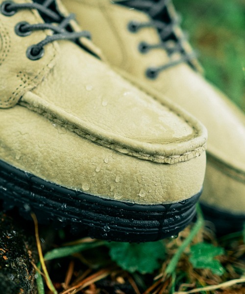 Timberland（ティンバーランド） ブーツ HERITAGE GORE-TEX MOC TOE