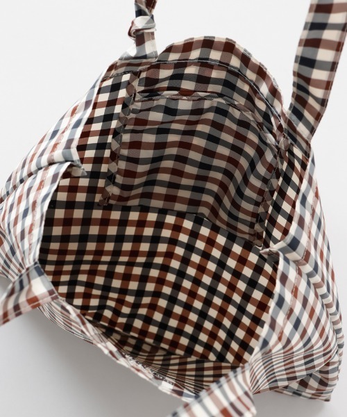 エコバッグ 「 Aquascutum（アクアスキュータム）」吸水タオル付き