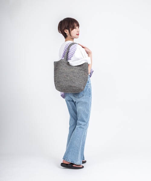 MADE IN MADA（メイドインマダ） かごバッグ カゴバッグ 「MADE IN