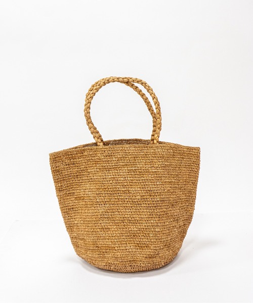 MADE IN MADA（メイドインマダ） かごバッグ カゴバッグ 「MADE IN