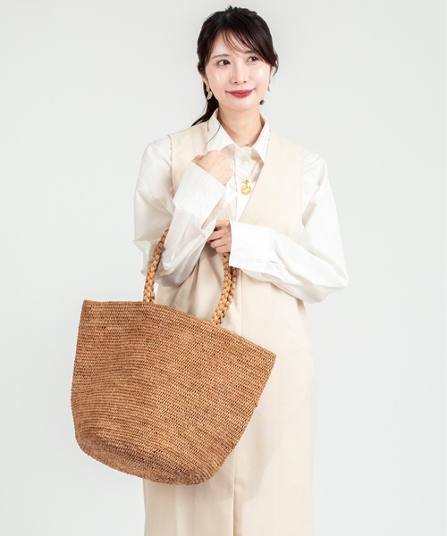 MADE IN MADA（メイドインマダ） かごバッグ カゴバッグ 「MADE IN