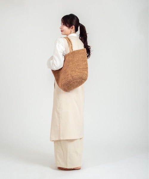 MADE IN MADA（メイドインマダ） かごバッグ カゴバッグ 「MADE IN