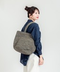 かごバッグ カゴバッグ 「MADE IN MA...の詳細画像3