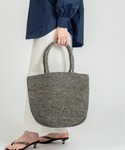 かごバッグ カゴバッグ 「MADE IN MA...の詳細画像4