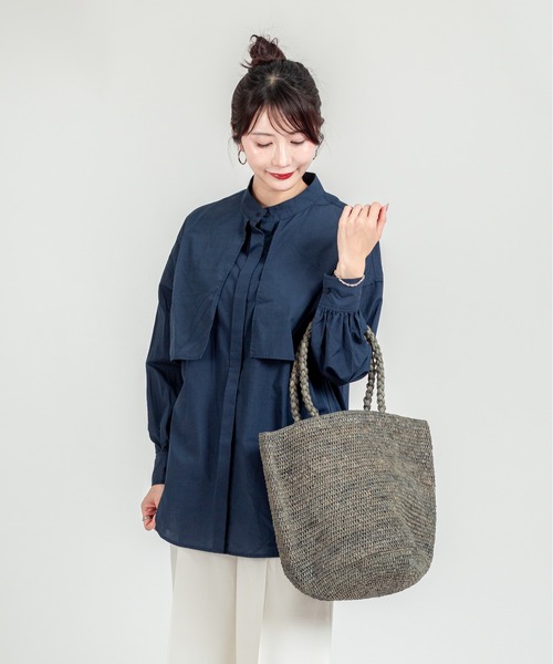 MADE IN MADA（メイドインマダ） かごバッグ カゴバッグ 「MADE IN