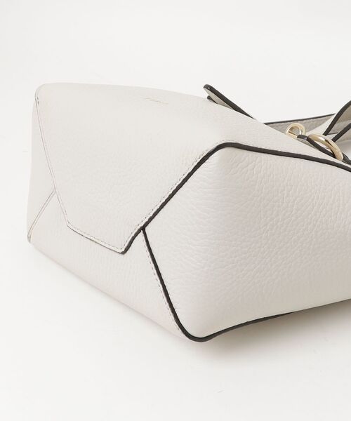 FURLA（フルラ） ワンポイント2WAYバッグ - ホワイト レディース