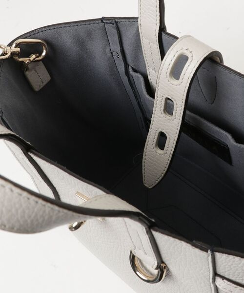FURLA（フルラ） ワンポイント2WAYバッグ - ホワイト レディース