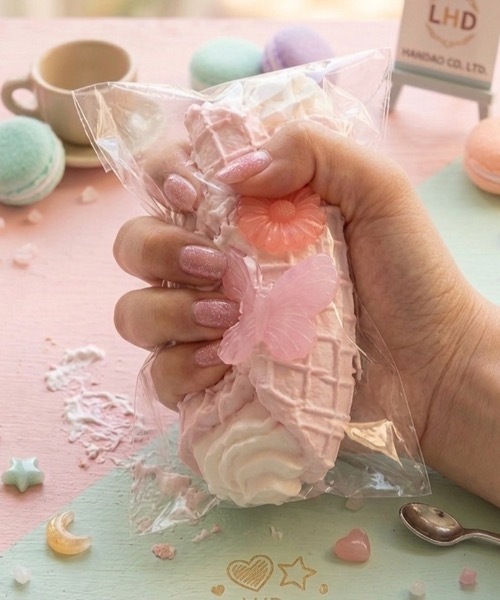 FLANEEK. おもちゃ ロールケーキスクイーズ : ZOZOTOWN Yahoo!店