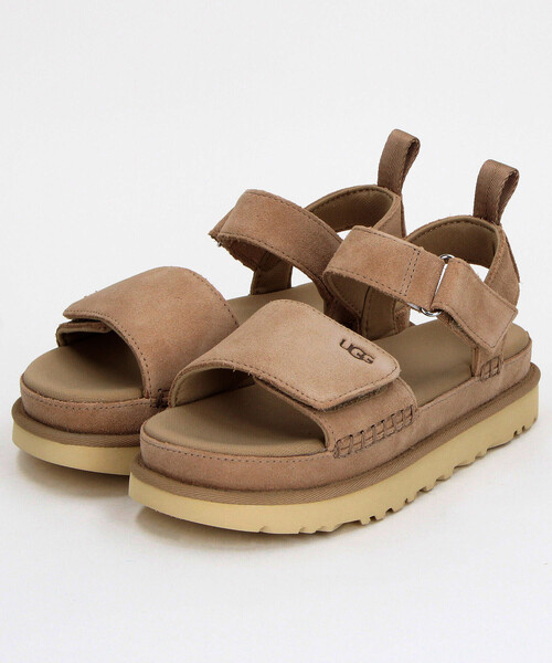 サンダル UGG/アグ W GOLDENSTAR「23.0cm〜24.0cm展開」/ゴールデンスター レディースの画像