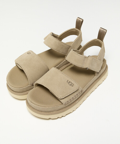 サンダル UGG/アグ W GOLDENSTAR「23.0cm〜24.0cm展開」/ゴールデンスター レディースの画像