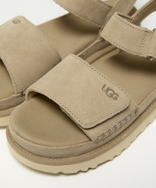 サンダル UGG/アグ W GOLDENSTAR「23.0cm〜24.0cm展開」/ゴールデンスター レディースの画像
