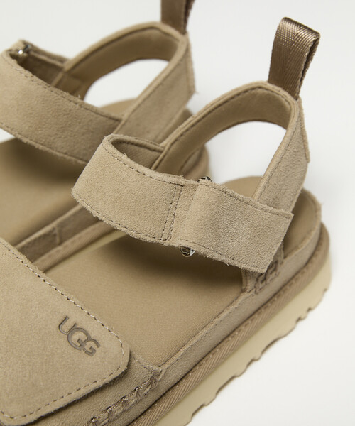 サンダル UGG/アグ W GOLDENSTAR「23.0cm〜24.0cm展開」/ゴールデンスター レディースの画像