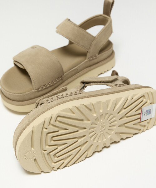 サンダル UGG/アグ W GOLDENSTAR「23.0cm〜24.0cm展開」/ゴールデンスター レディースの画像