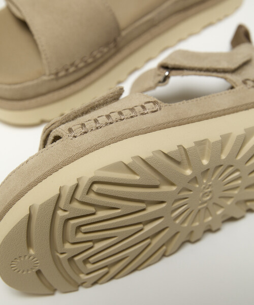 サンダル UGG/アグ W GOLDENSTAR「23.0cm〜24.0cm展開」/ゴールデンスター レディースの画像