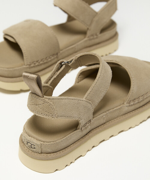 サンダル UGG/アグ W GOLDENSTAR「23.0cm〜24.0cm展開」/ゴールデンスター レディースの画像