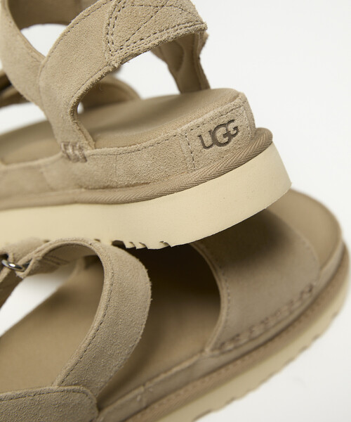 サンダル UGG/アグ W GOLDENSTAR「23.0cm〜24.0cm展開」/ゴールデンスター レディースの画像